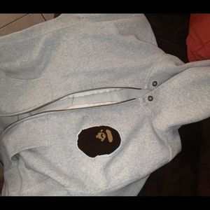 Bape sweater